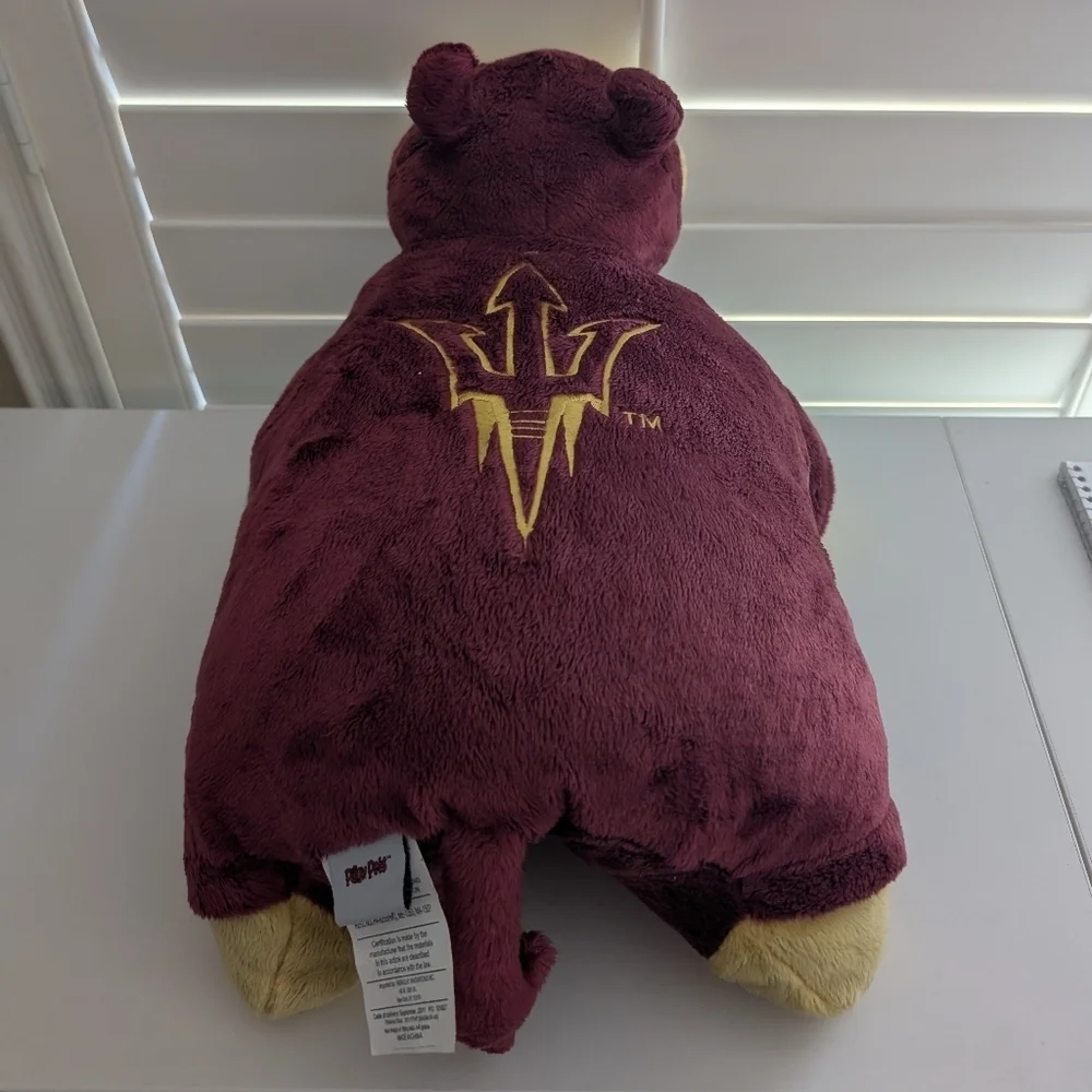 Pillow Pet Arizona State Sun Devils Full Size